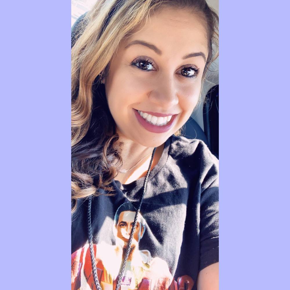 Meet your Posher, Stephannie